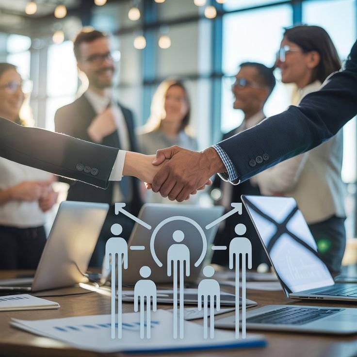 Partnership and trust